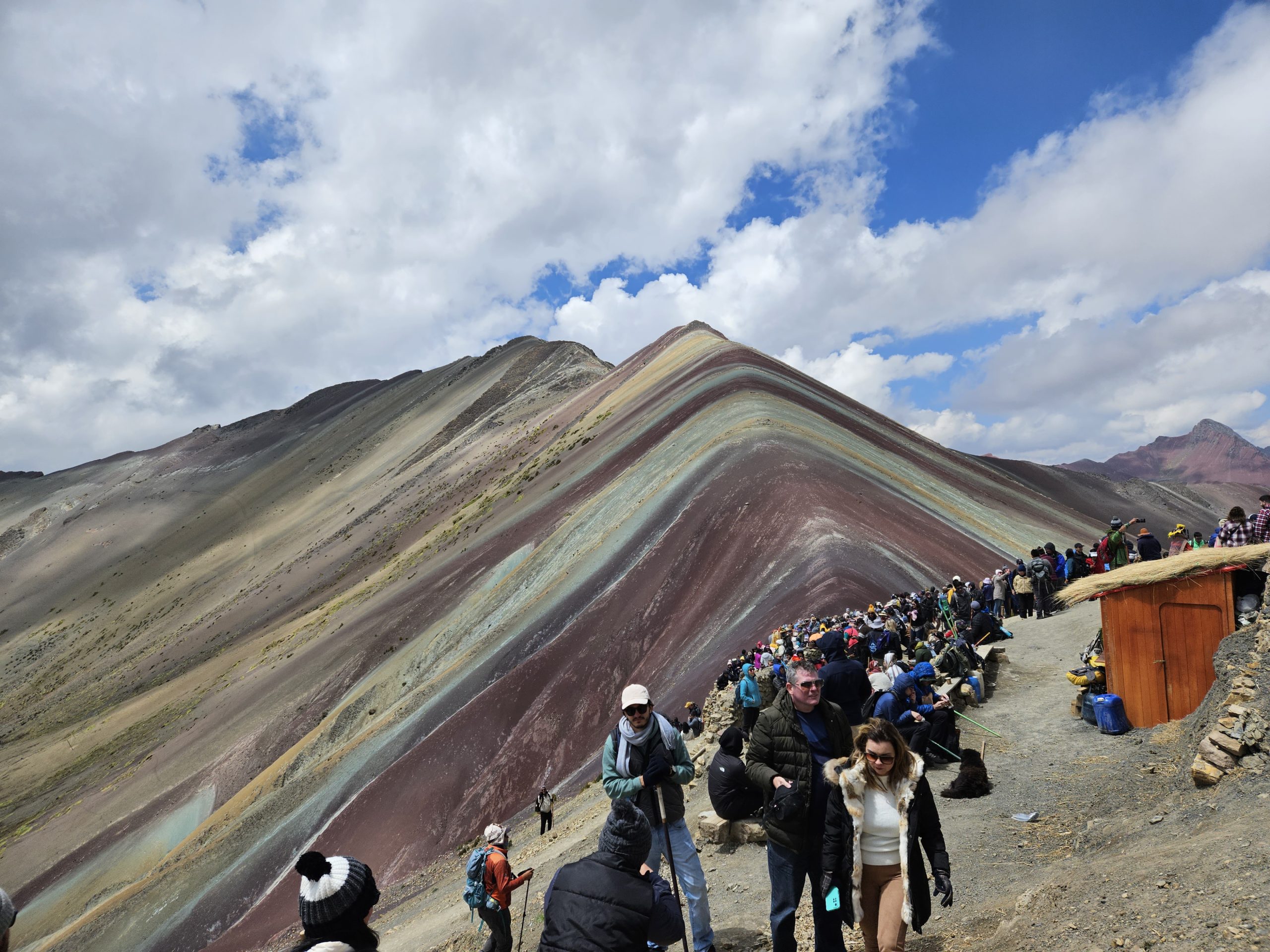 Rainbow Mountain: A Beautiful Challenge and a Lesson in Mindful Travel
